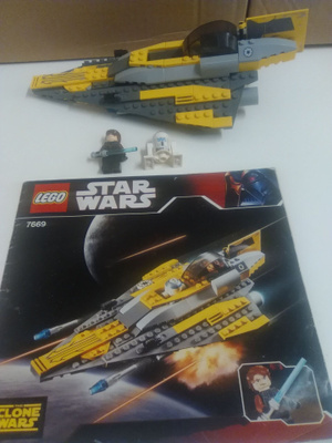 Lego 7669