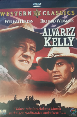 Alvarez Kelly  -DVD.EGMONT
