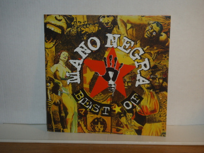 Nano Negra CD Best Of
