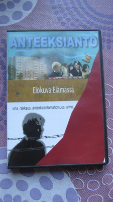 Anteeksianto DVD