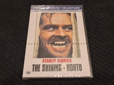 DVD - Hohto / The Shining ( Muoveissa )