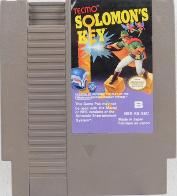 Solomon's Key