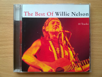 Willie Nelson - The Best Of CD