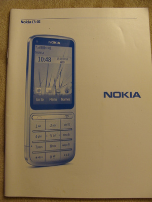Nokia C3-01