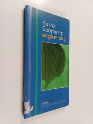Kerro Suomesta englanniksi
