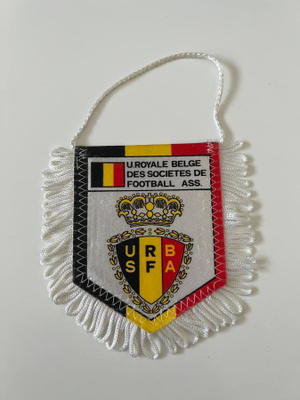 Belgian maajoukkue -viiri