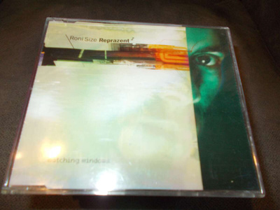 CDM RONI SIZE REPRAZENT ** WATCHING WINDOWS **