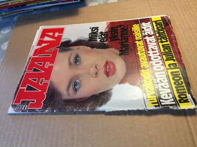 JAANA LEHTI 11/1979 HYVÄ