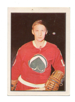 Jääkiekko Kuvajulkaisur n:o 194 70-71 Raimo Kilpiö. Ässät