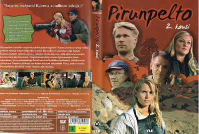 Pirunpelto 2. Kausi (19 848) k -FI- DVD 2010