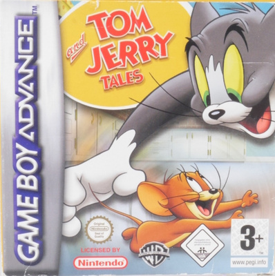 Tom And Jerry Tales