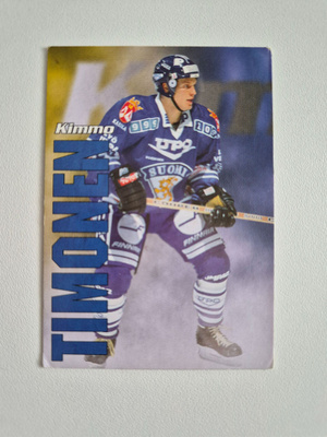 Cardset SM-Liiga 1998-99	(10008)