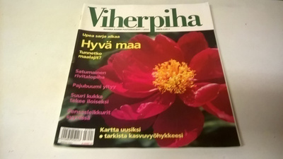 Viherpiha 1/2003