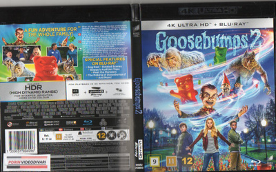 Goosebumps 2	(25 698)	k	-FI-	4K HD+BLUR		(2)		2018