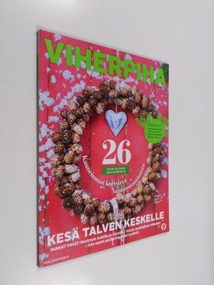 Viherpiha 12/2016