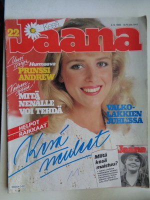 Jaana Nro 22/1983 (13.1)