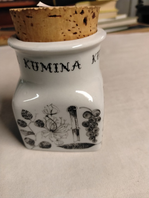 esteri tomula maustepurkki kumina
