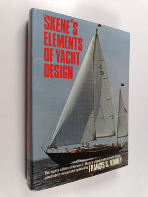 Norman Locke Skene : Skene's elements of yacht design - E...
