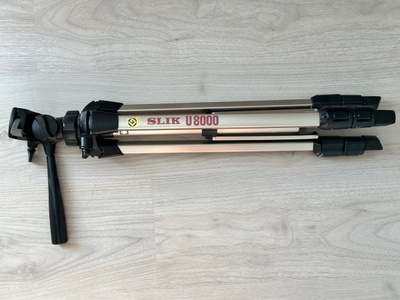 Slik U8000 kamerajalusta