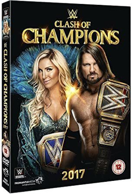 Ww:Clash Of Champions 2017	(74 037)	UUSI	-GB-		DVD				2h 47m
