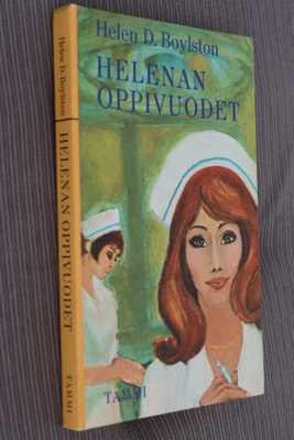 Helen D. Boylston : Helenan oppivuodet ( 7.p. 1968 )