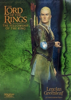 LOTR WETA LEGOLAS statue - HEAD HUNTER STORE.