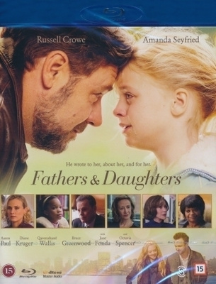 Fathers & Daughters  -   (Blu-ray)