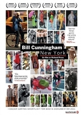 Bill Cunningham New York  -  DVD