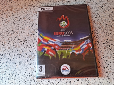 UEFA Euro 2008 (PC) (UUSI)