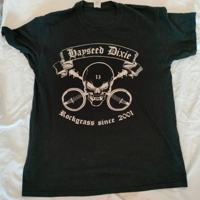 Hayseed Dixie : Rockgrass Since 2001 - paita