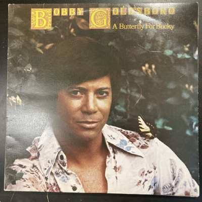 Bobby Goldsboro - A Butterfly For Bucky LP