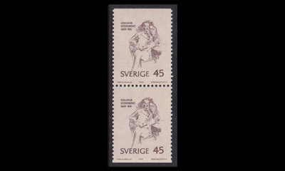 Ruotsi 653DD ** Hjalmar Söderberg (1969)
