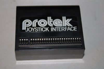 Sinclair Spectrum : Protek Joystick liitäntä