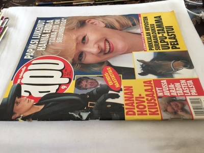 APU LEHTI 9/1994 HYVÄ