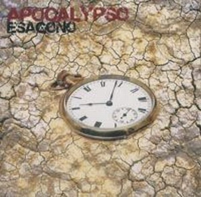ESAGONO-APOCALYPSO-CD,UUSI  (2006)