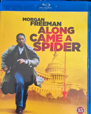 Along Came a Spider - Tappava seitti -Blu-Ray  -Blu-Ray