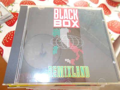 CD BLACK BOX ** REMIXLAND **