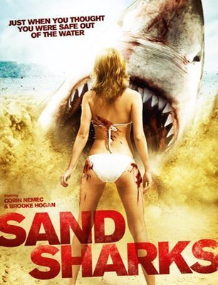 Sand Sharks  -   (Blu-ray)
