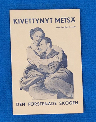 Elokuva käsiohjelma