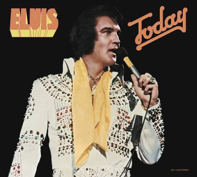 Elvis Presley - Today 2xCd/Eu/2015 (Legacy Edition)