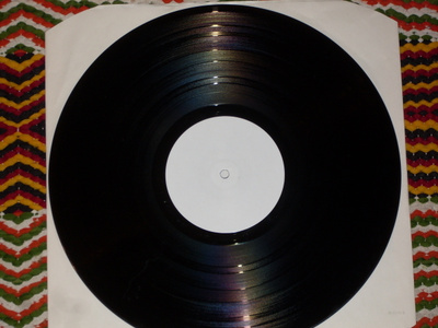 TODD RUNDGREN Healing - LP 1981 KOELEVY progressive rock EX-