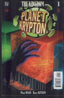The Kingdom: Planet Krypton 1 (Dc-comics - Superman)