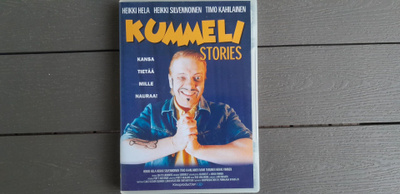 DVD: Kummeli Stories (Heikki Silvennoinen, Heikki Hela 1995)