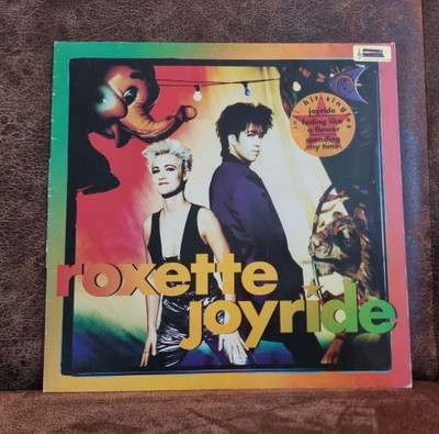 Roxette • Joyride LP