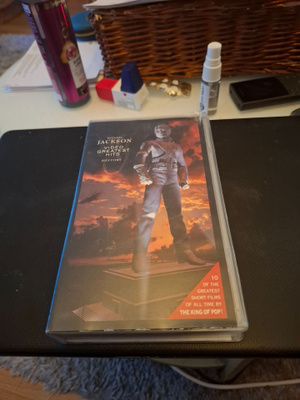 MJ HisStory