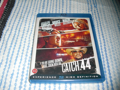 CATCH. 44 (Bruce Willis) BD***