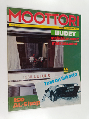Moottori 13-14/1987