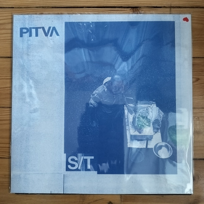 Pitva – S/T LP