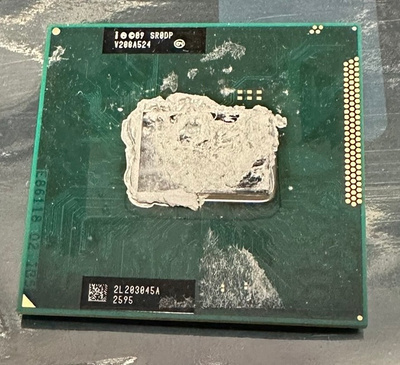 Intel Core i3-2370M