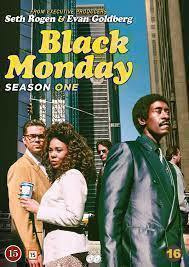 Black Monday - Kausi 1 2 Levyä